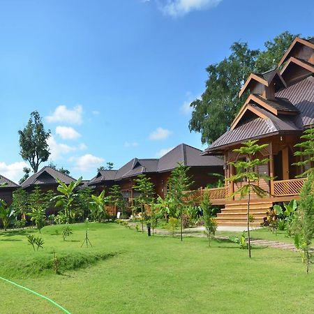 Blue Vanda Lodge Nyaung Shwe Exteriér fotografie