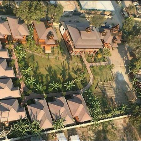 Blue Vanda Lodge Nyaung Shwe Exteriér fotografie