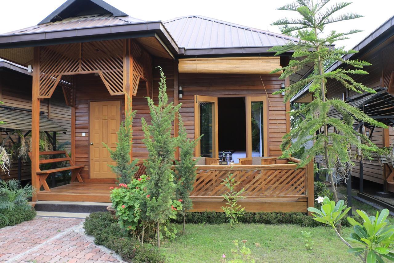 Blue Vanda Lodge Nyaung Shwe Exteriér fotografie