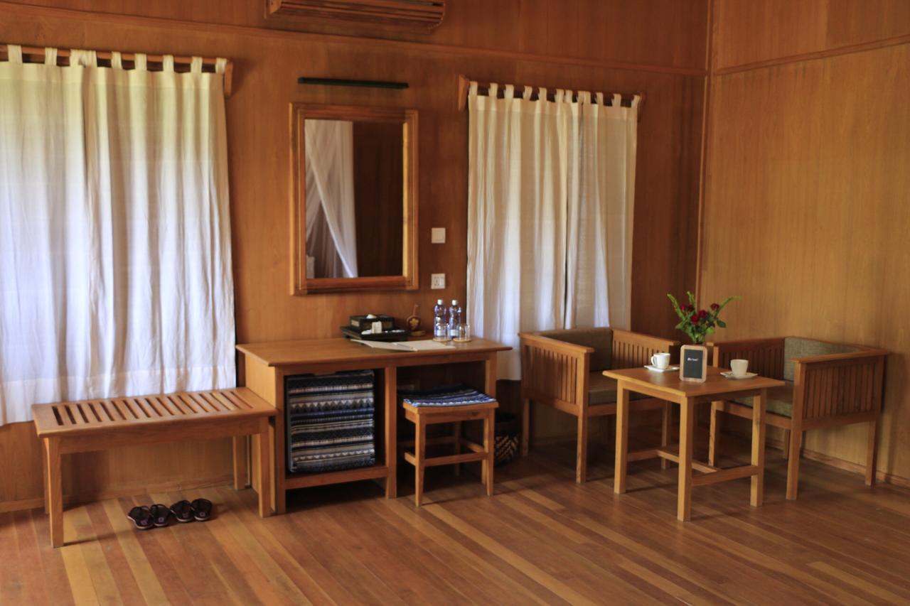 Blue Vanda Lodge Nyaung Shwe Exteriér fotografie