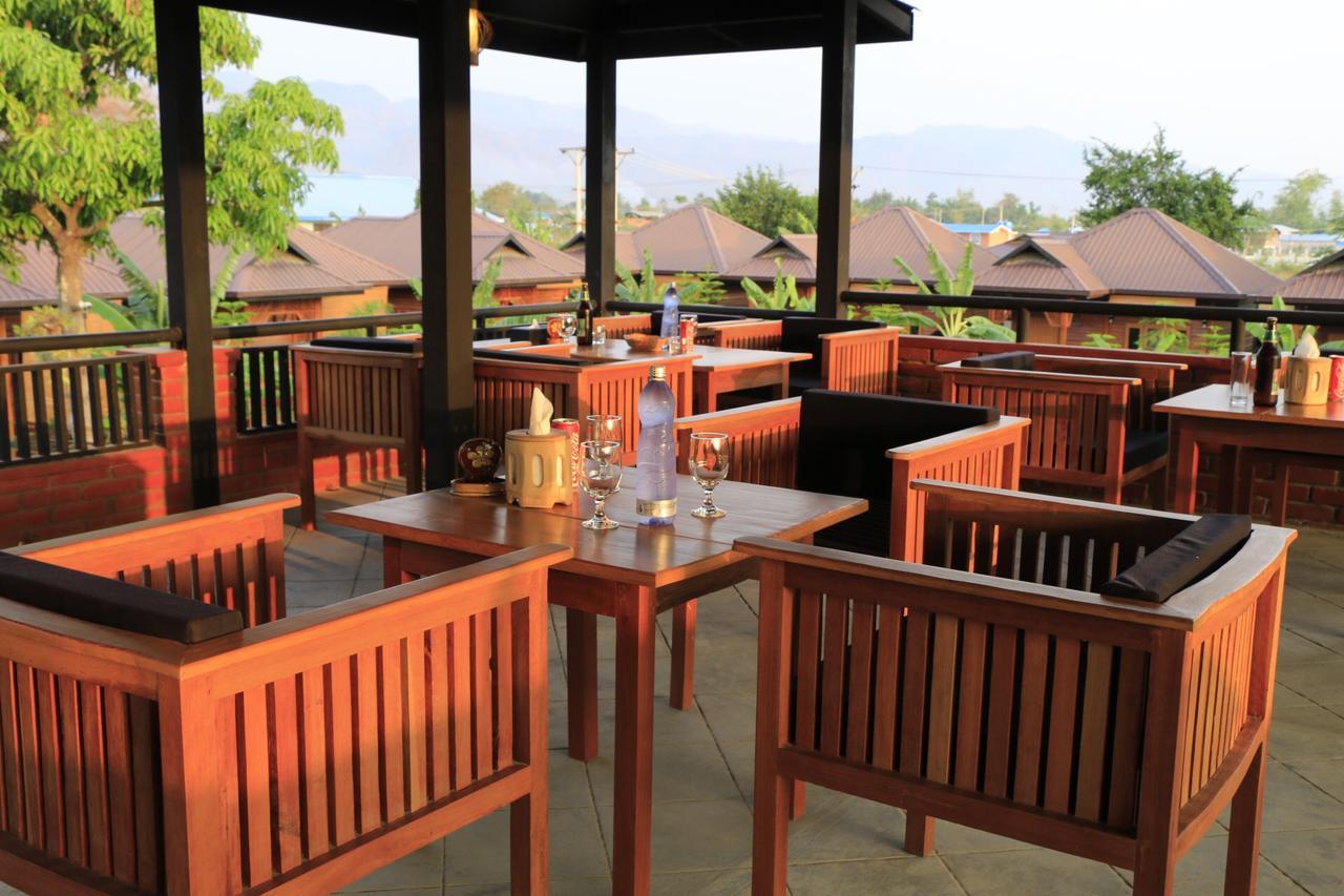 Blue Vanda Lodge Nyaung Shwe Exteriér fotografie