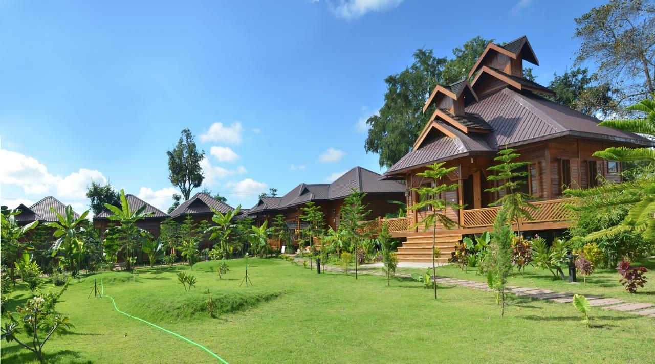 Blue Vanda Lodge Nyaung Shwe Exteriér fotografie