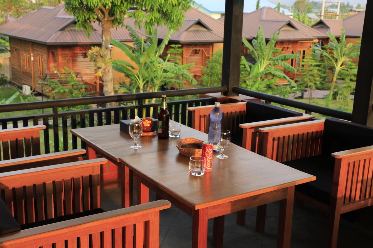 Blue Vanda Lodge Nyaung Shwe Exteriér fotografie
