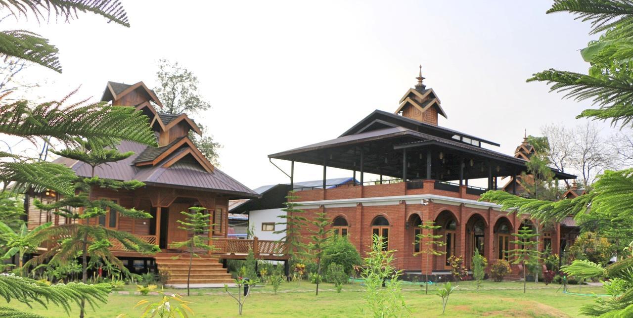 Blue Vanda Lodge Nyaung Shwe Exteriér fotografie