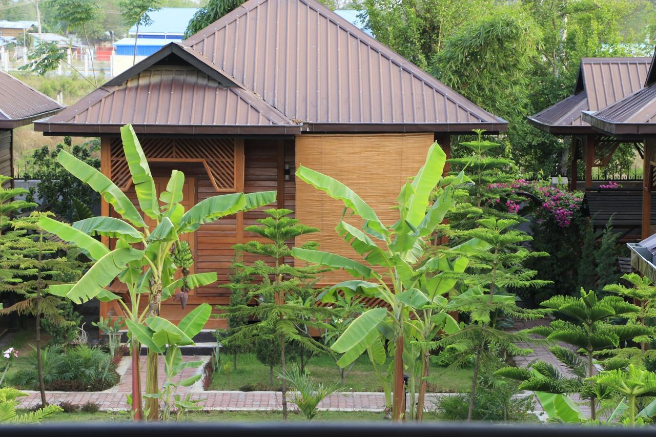 Blue Vanda Lodge Nyaung Shwe Exteriér fotografie