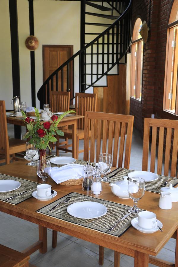 Blue Vanda Lodge Nyaung Shwe Exteriér fotografie