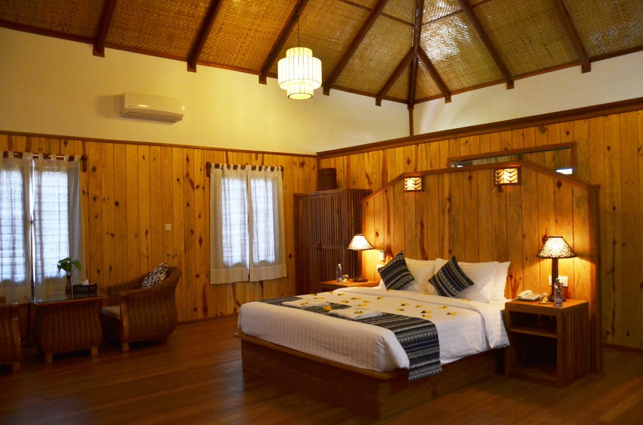 Blue Vanda Lodge Nyaung Shwe Exteriér fotografie