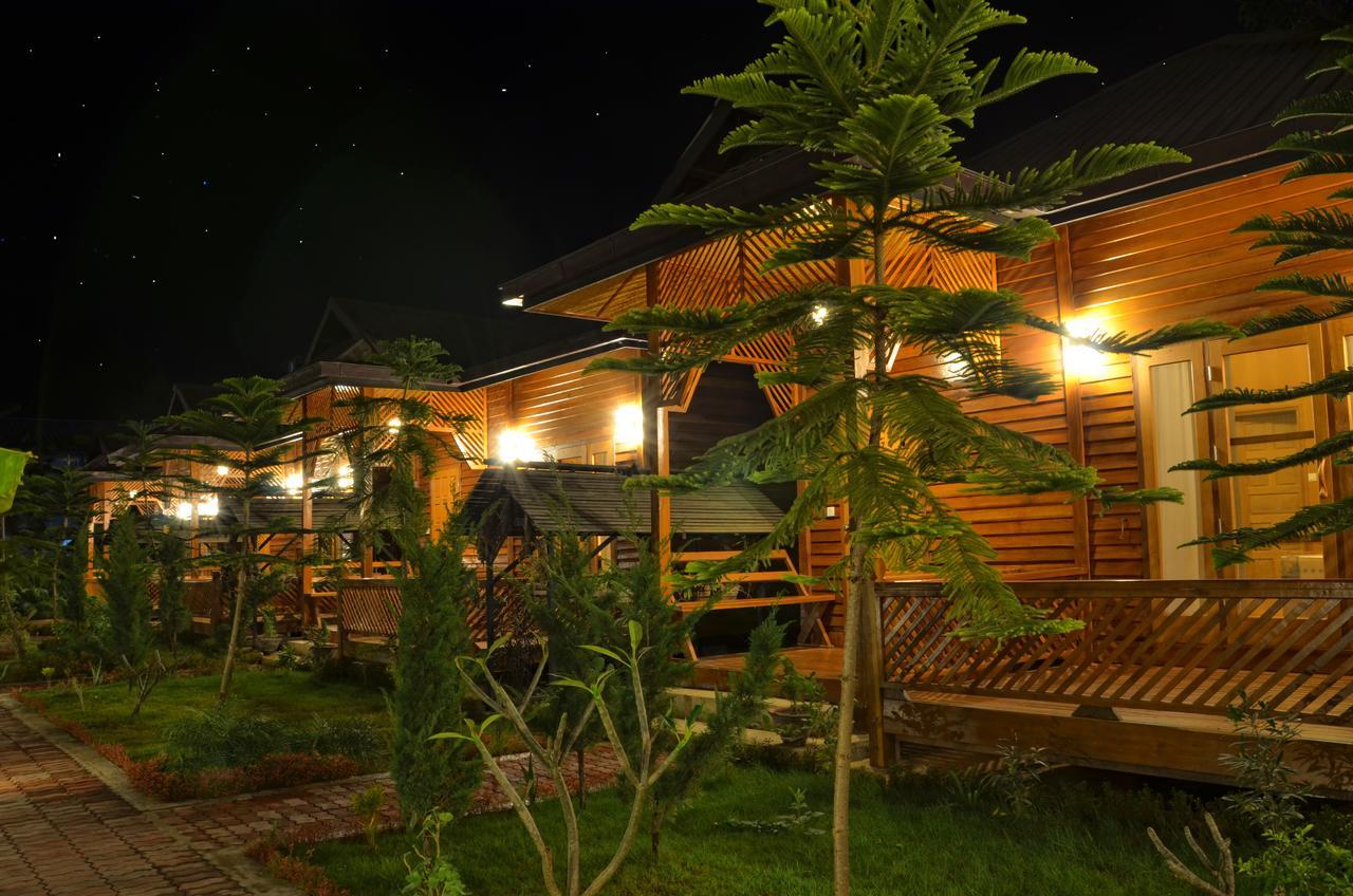 Blue Vanda Lodge Nyaung Shwe Exteriér fotografie