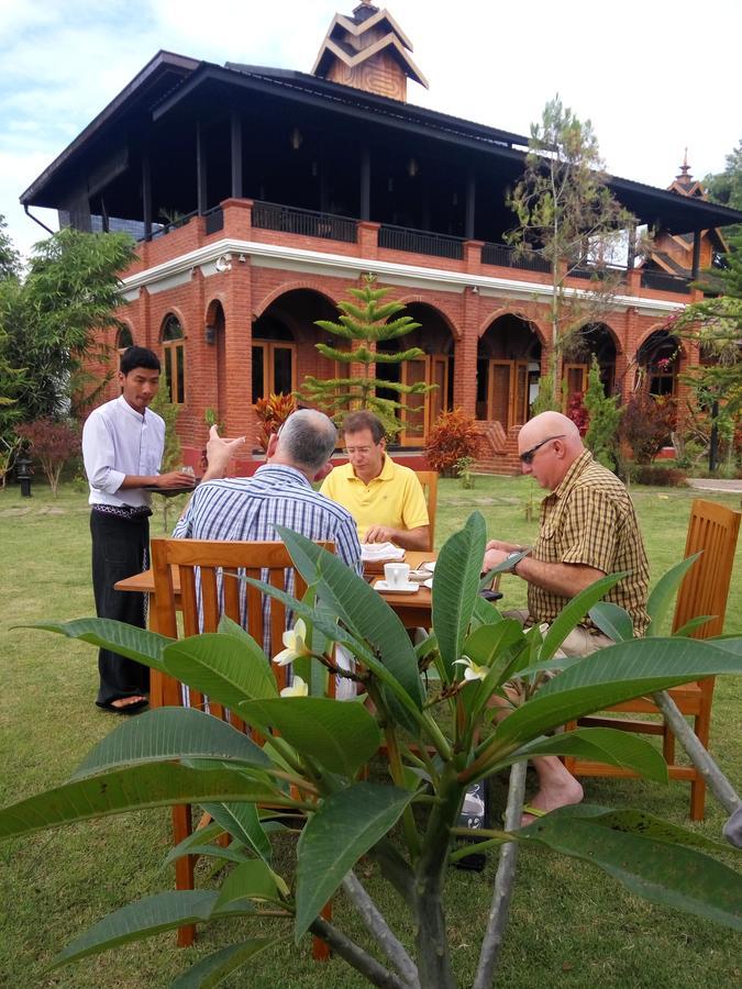 Blue Vanda Lodge Nyaung Shwe Exteriér fotografie