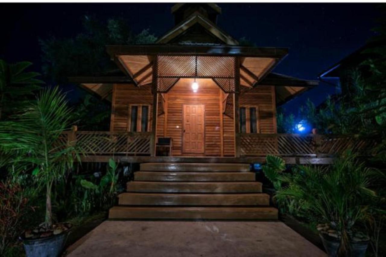 Blue Vanda Lodge Nyaung Shwe Exteriér fotografie