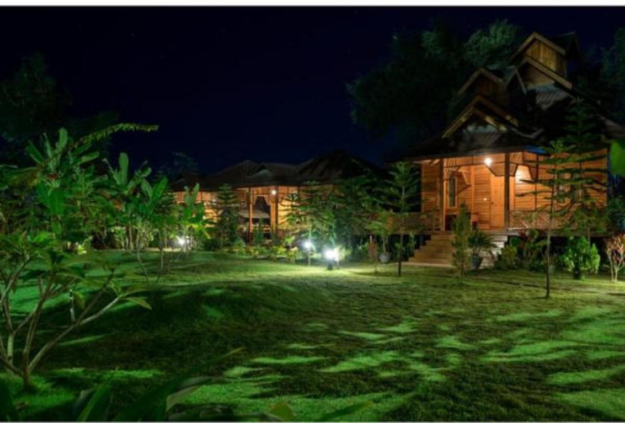 Blue Vanda Lodge Nyaung Shwe Exteriér fotografie