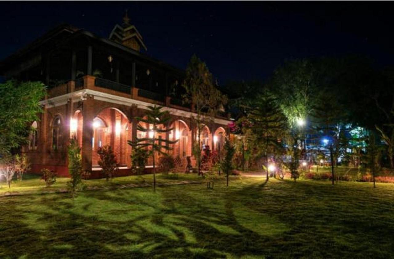 Blue Vanda Lodge Nyaung Shwe Exteriér fotografie
