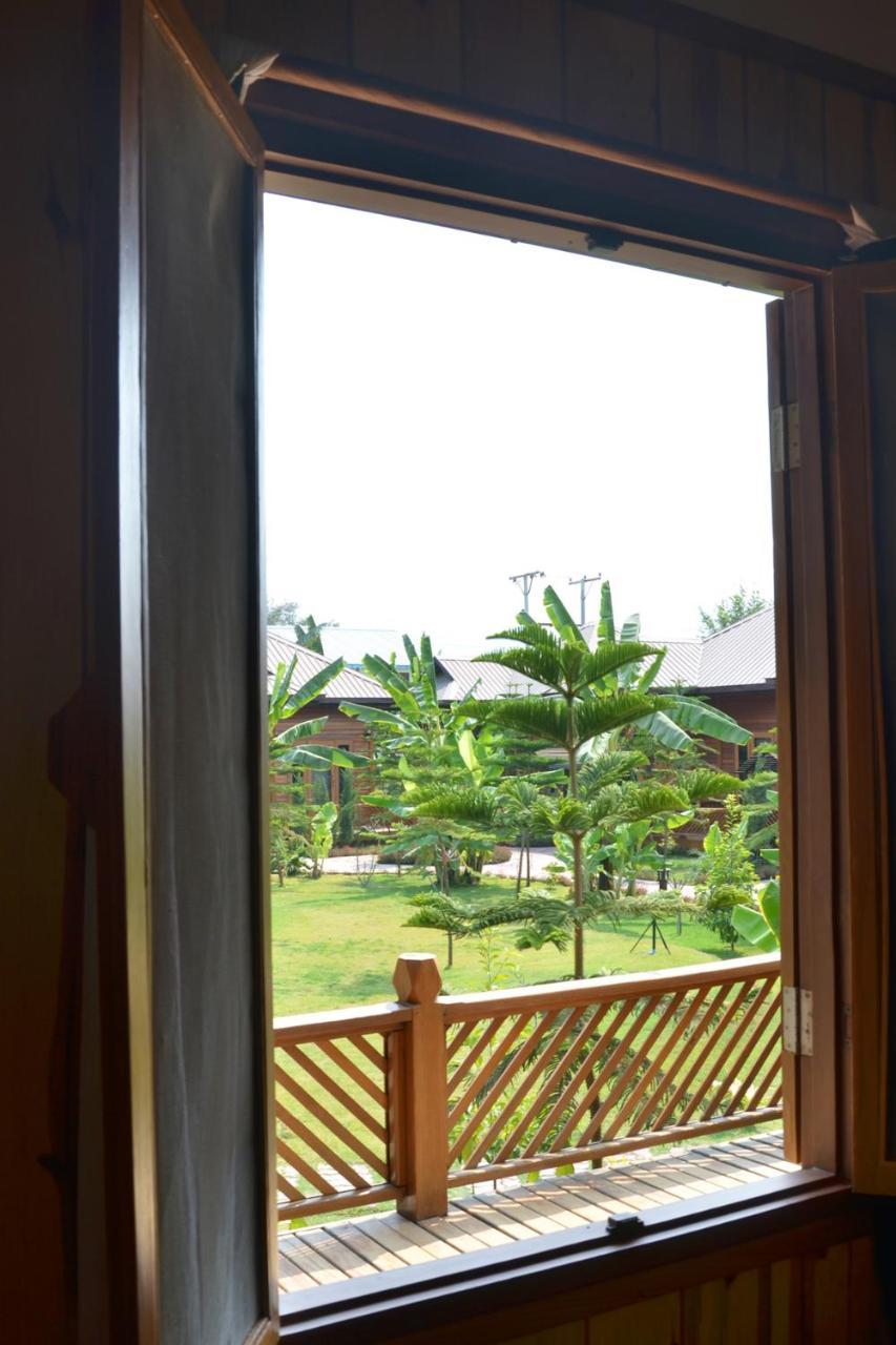 Blue Vanda Lodge Nyaung Shwe Exteriér fotografie