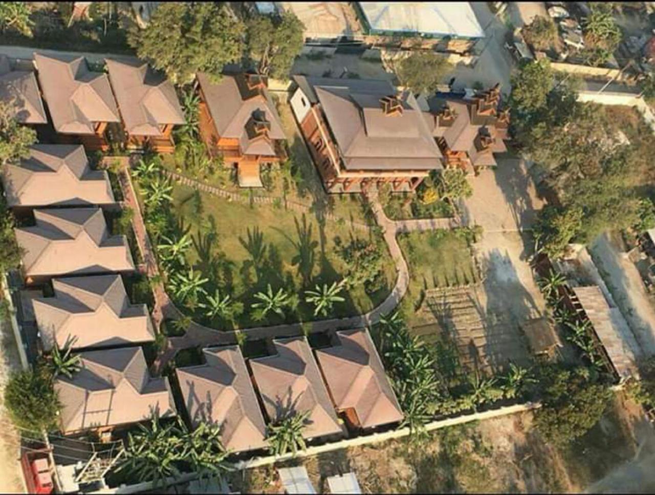 Blue Vanda Lodge Nyaung Shwe Exteriér fotografie
