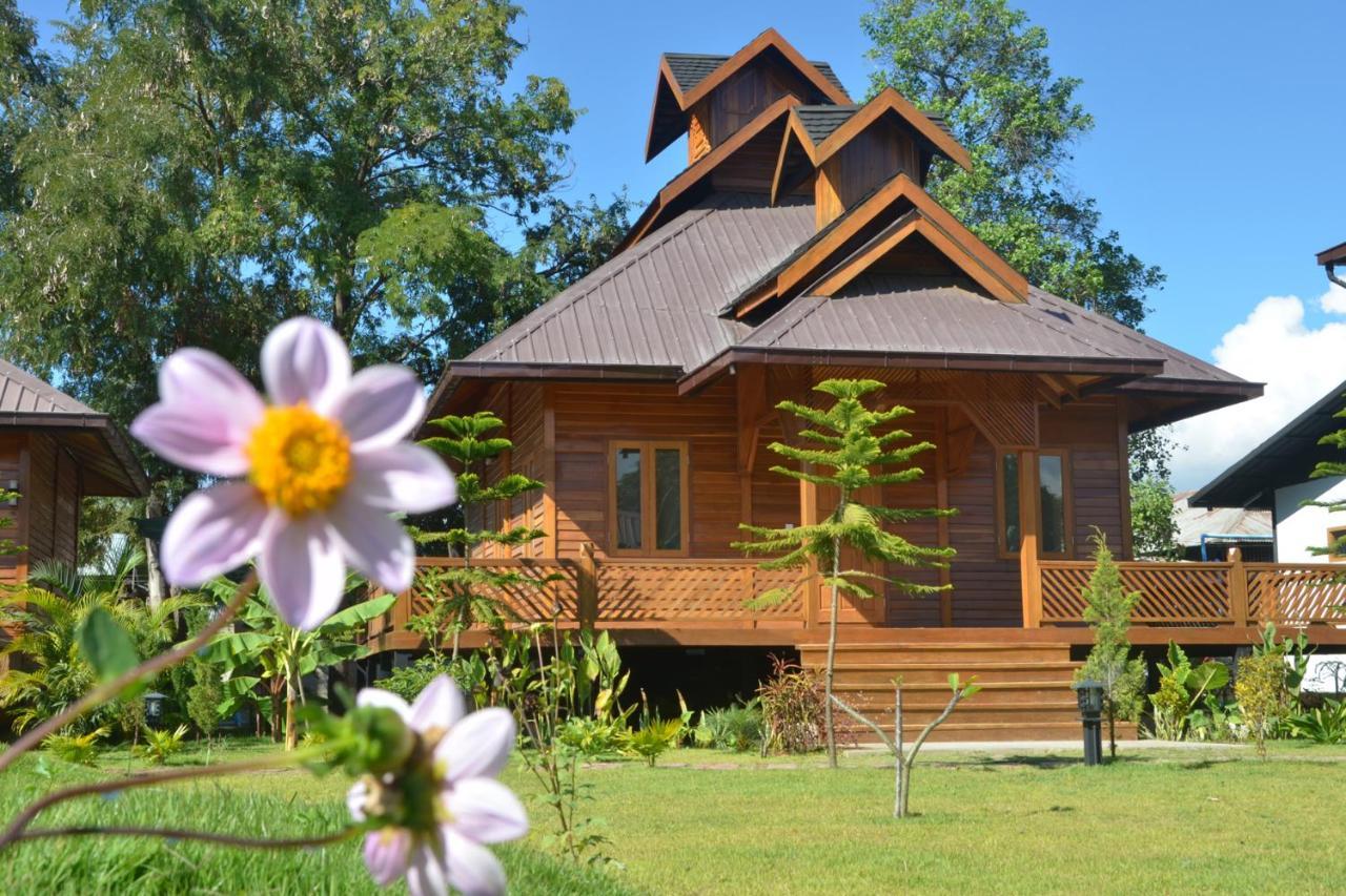 Blue Vanda Lodge Nyaung Shwe Exteriér fotografie